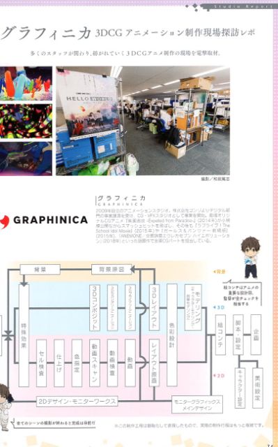 Hello World動畫電影公式設定資料集 蝦皮購物