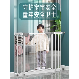 樓梯口護欄嬰兒兒童安全門寶寶圍欄防護欄柵欄室內寵物欄桿隔離門