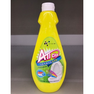 多益得 All Clean 浴室馬桶水垢清潔劑550ml （100%原廠貨）