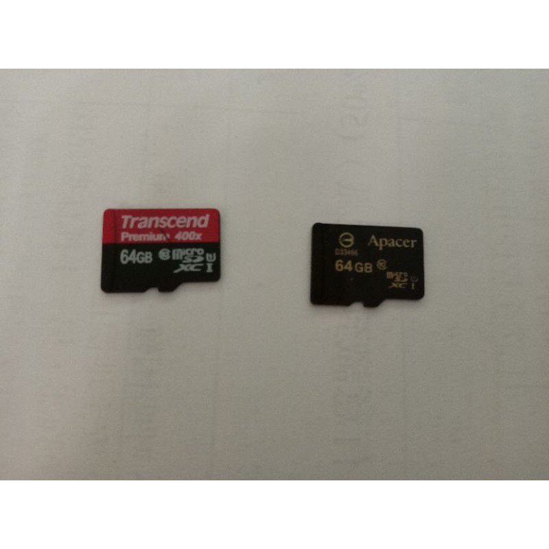 SD記憶卡 64G  (2G 4G 8G 16G 32G在其它商品)