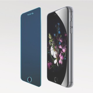現貨 iPhone 8 7 6 Plus SE2 抗藍光 防藍光 鋼化玻璃貼 玻璃貼鋼化膜 玻璃保護貼保護貼螢幕鋼化玻璃