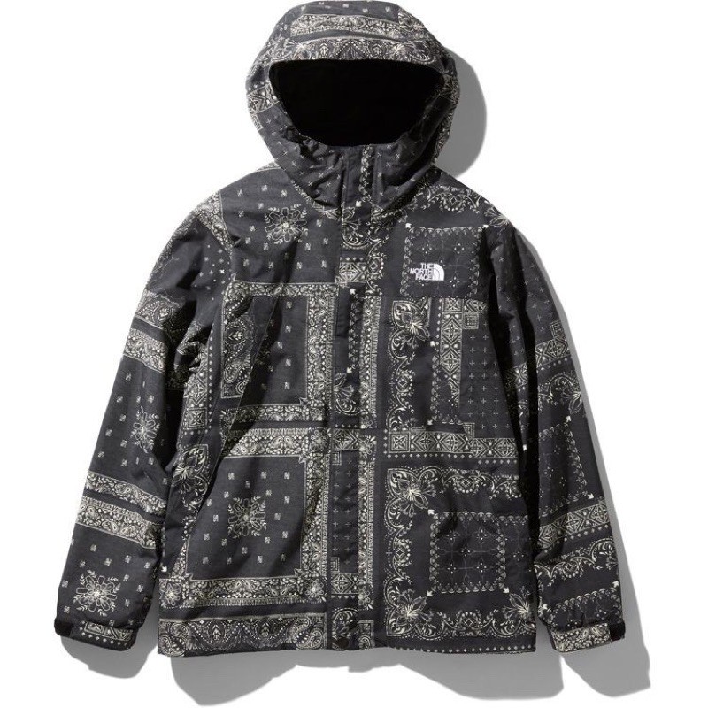 現貨 日本限定  The North face Novelty Scoop Jacket NP61845 變形蟲雪衣外套