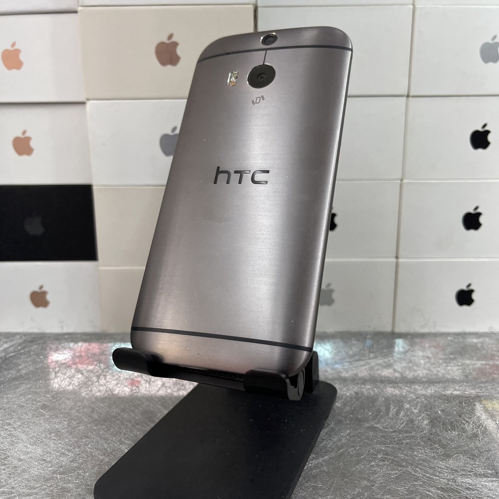 【瑕疵出清】HTC One M8 2G 16G 5吋 宏達電 二手機 備用機 打電話手機 5782