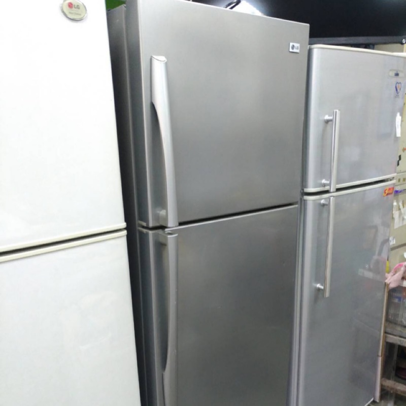 中古冰箱 中古家電0927009900LG 350公升冰箱