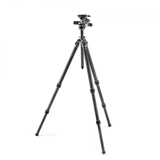 Gitzo GK3532-F3W 碳纖維腳架套組 三維液壓雲臺 3號 3節 承重13kg 相機專家 公司貨