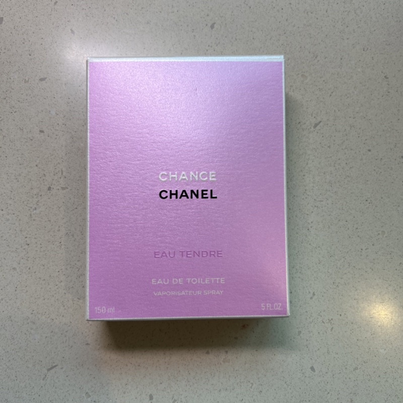 Chanel Chance EAU TENDRE 150ml