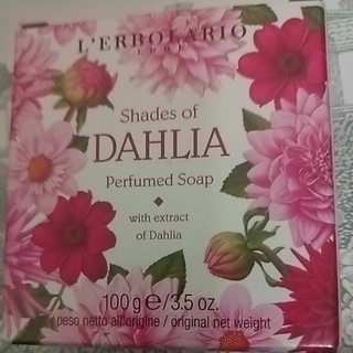 蕾莉歐時計花芙蘭朵繡球花山茶花地中海藍調草本植物皂 蝦皮購物