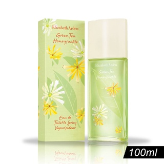 雅頓 綠茶金銀花香水 Elizabeth Arden Green Tea Honeysuckle 100ML