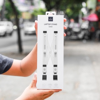 WiWU 正品鋁製 S400 筆記本電腦支架