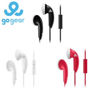 【幸福旗艦店】兩件特價199 GoGear 耳塞式耳機 GEP1015 (3色)