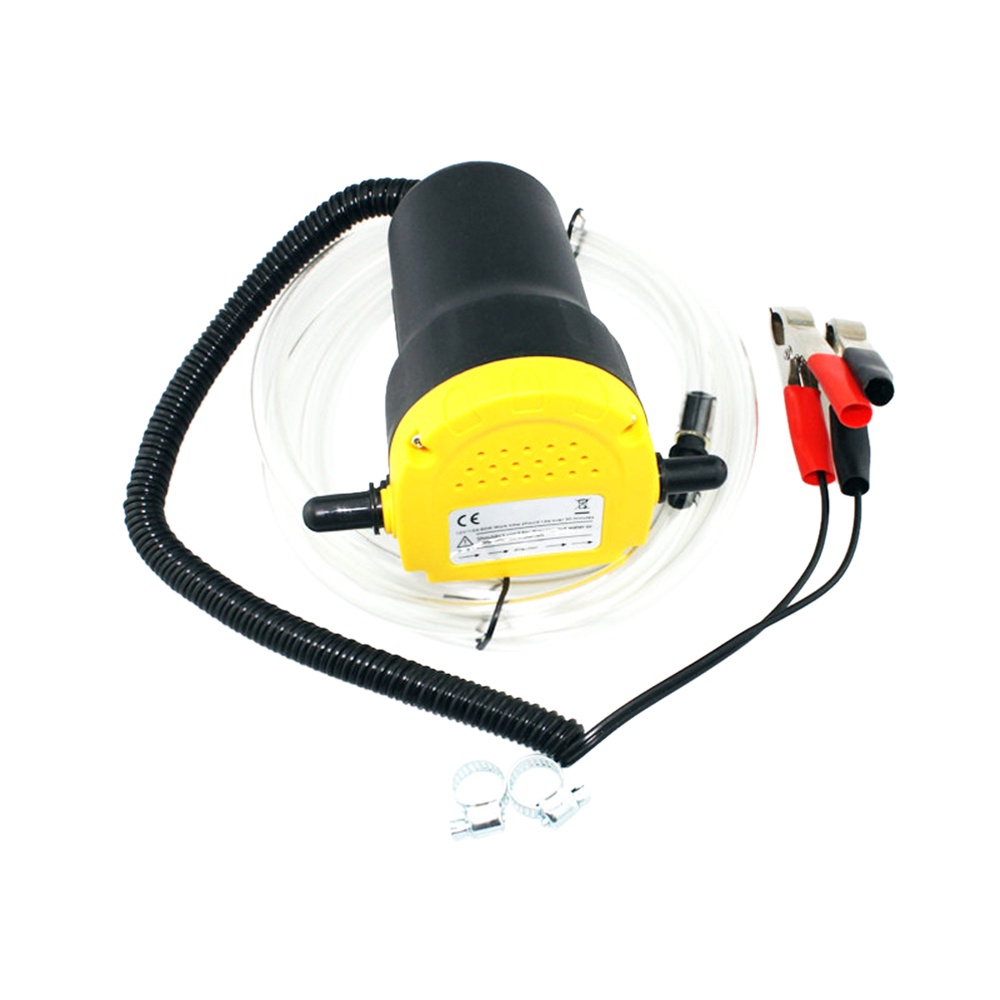 [FSY] 汽車發動機油泵 12V 電動汽車油液抽油器 Scavenge 交換燃油輸送吸氣泵