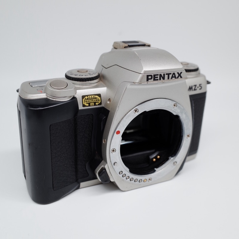 Pentax MZ-5底片單眼相機(零件機、無鏡頭)