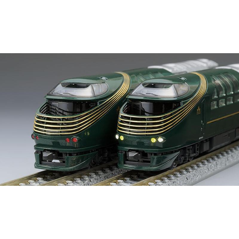 業 預購品留言後再下單tomix 限定品jr 87系寝台 Twilight Express 瑞風 蝦皮購物