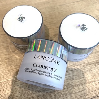 LANCOME 蘭蔻 LANCOME蘭蔻 超極光亮白彈嫩保濕霜 激光煥白日霜 15ml 激光煥白精華日霜 $2900