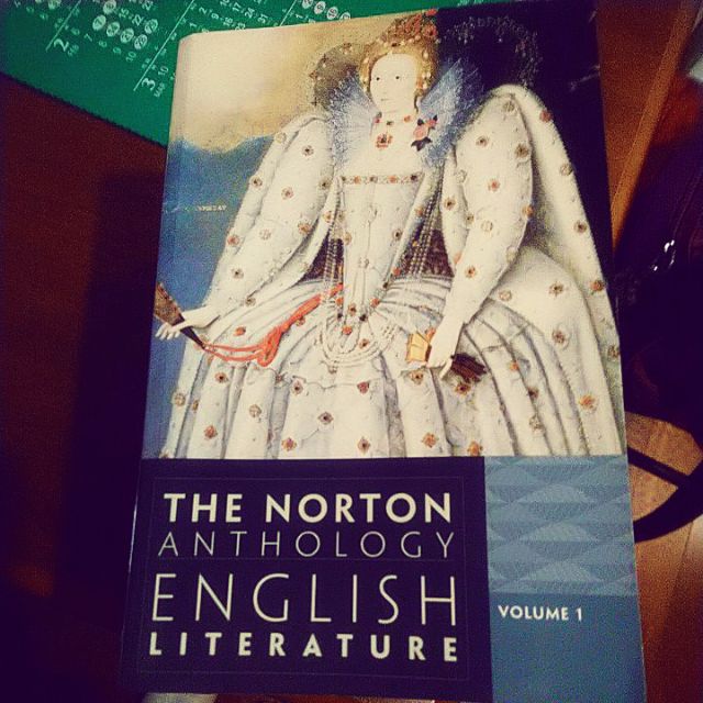 The Norton Anthology English Literature ninth edition 英國文學9e | 蝦皮購物