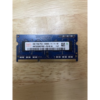 HYNIX 2g 筆電記憶體ddr3