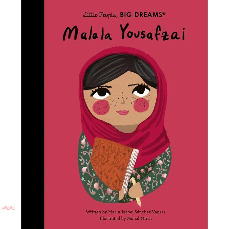 Little People, Big Dreams: Malala Yousafzai