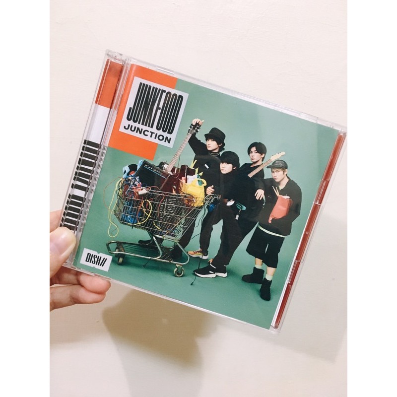 ファッションなデザイン Dish Junction Junkfood 邦楽 News Elegantsite Gr