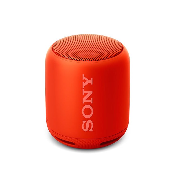 『公司貨』SONY索尼藍芽喇叭價格《SRS-XB10》紅色