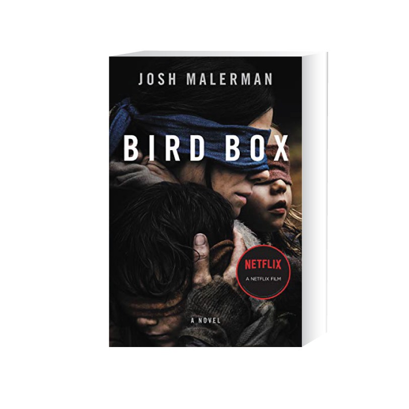 Bird Box : A Novel《蒙上你的眼》Netflix影集原著小說