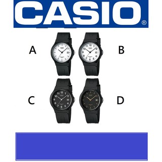 【天龜】CASIO手錶日期顯示 50米防水MW-59HHH