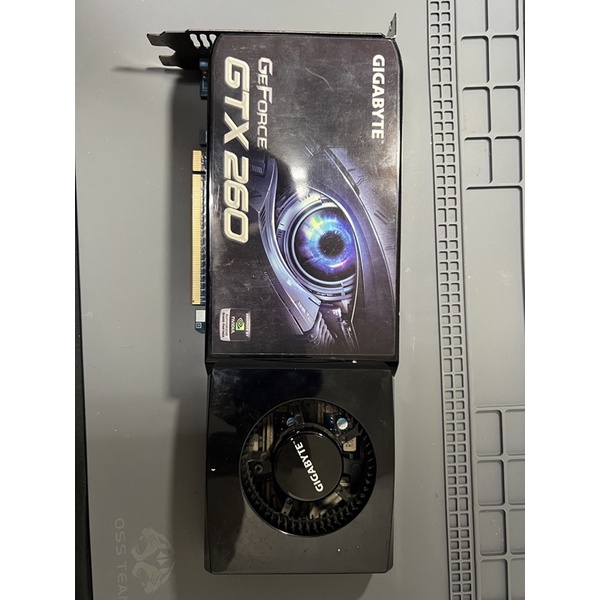 gtx260 顯示卡 收藏品 良品