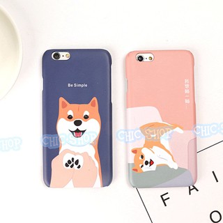 柴犬 狗 柴柴 手機殼 玻璃殼 三星 J6 J7 2016 NOTE4 NOTE5 NOTE8 NOTE9