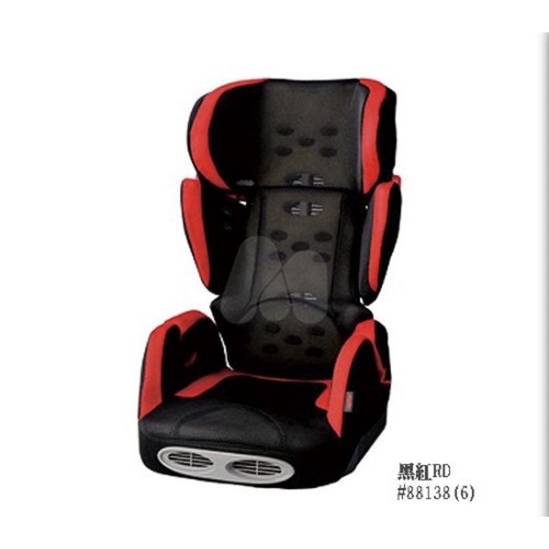 Aprica 愛普力卡 成長型輔助汽車安全座椅 Moving Support 575