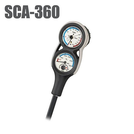 ((海洋芒果))TUSA 三用錶 SCA-360E