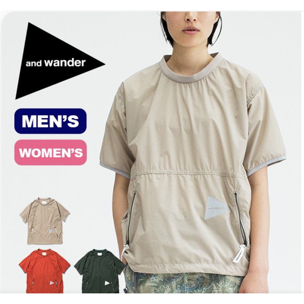 超ポイントアップ祭 and wanderパーテックスウィンドロングスリーブT