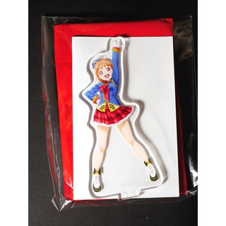 [TP小屋] (全新現貨) Love Live! Aqours 水團 日本SEGA限定 壓克力立牌 HPT款 高海千歌