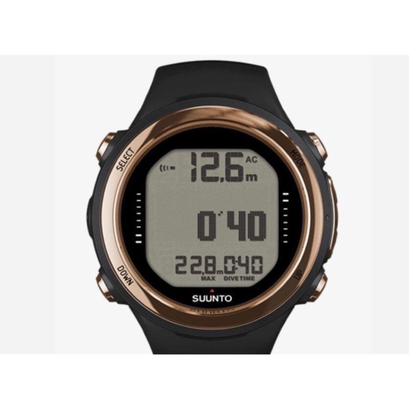 Suunto D4i novo