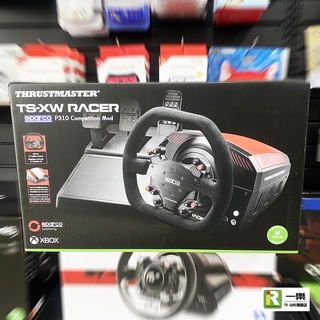 【全新現貨】Thrustmaster TS-XW Racer Sparco P310 賽車方向盤【台中一樂】