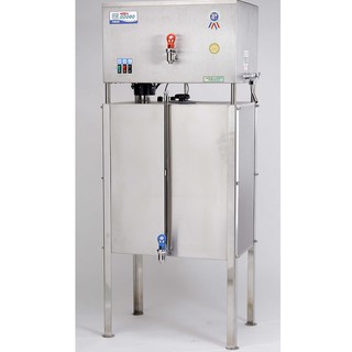 【統新】THC606冷熱兩用全自動-蒸餾造水機-國內全自動蒸餾水機第一品牌