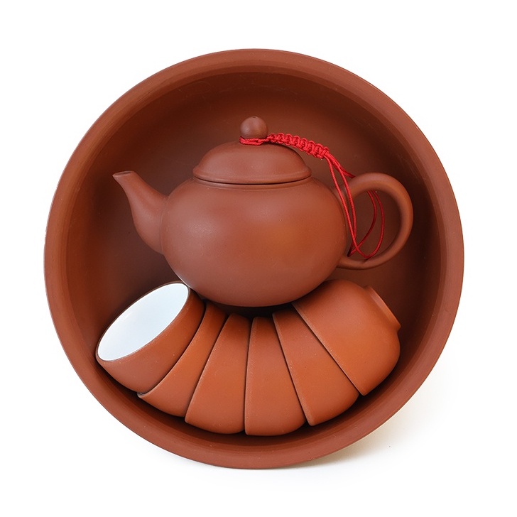 【陶說】標準茶具組 茶具 茶壺 茶杯 泡茶壺 茶船 茶道 台灣製造