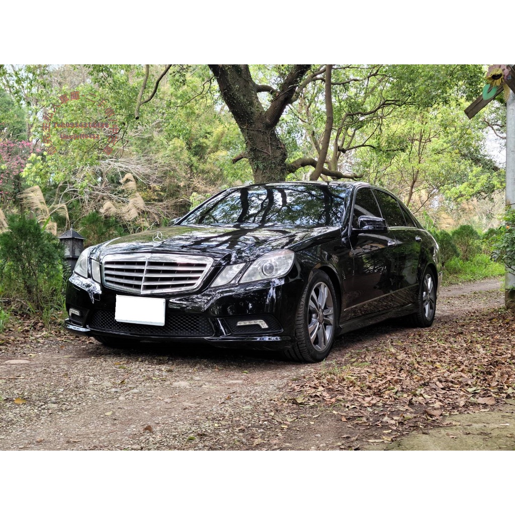 2010 BENZ E350