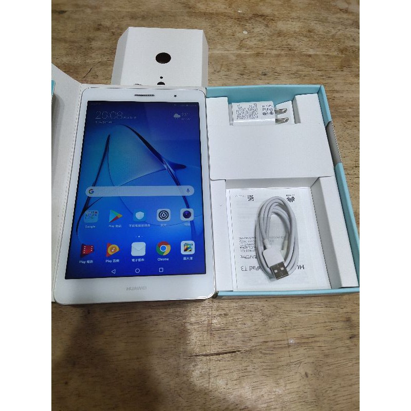 Huawei Mediapad T3 8 0通話平板 蝦皮購物