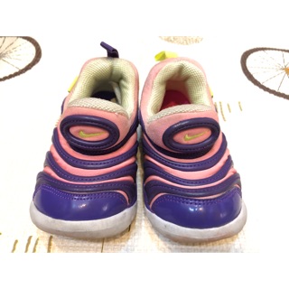 ［二手］Nike 女童鞋-毛毛蟲 鞋-7C / 13cm