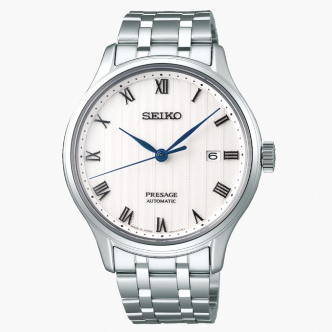 【聊聊甜甜價】SEIKO 精工 PRESAGE 4R35-02S0S 機械腕錶 (SRPC79J1) SK042