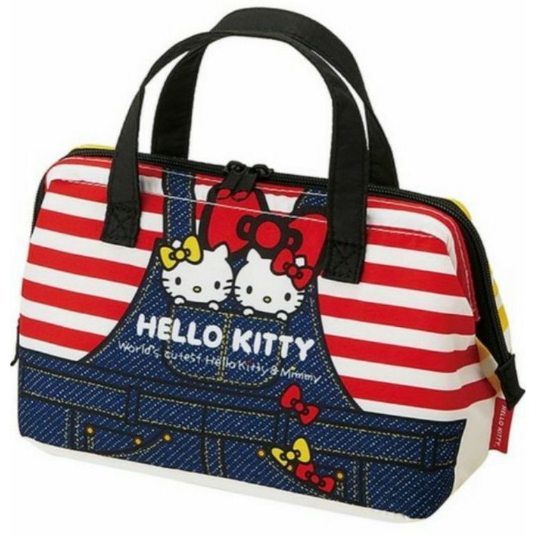 🇯🇵日本代購Hello Kitty多功能保溫袋