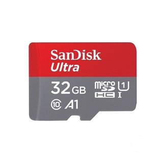 【SanDisk】Ultra microSDXC C10 32 64 128 GB 記憶卡 (公司貨)