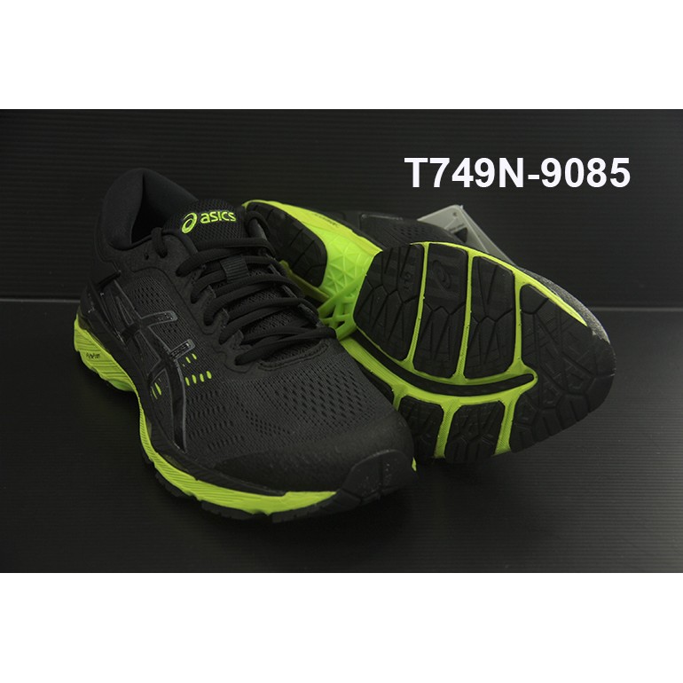 (台同運動活力館) 亞瑟士 ASICS KAYANO 24 支撐型 慢跑鞋 T749N-9085