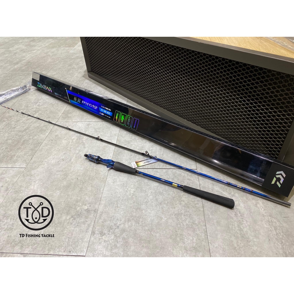 Daiwa TACHIUO TENYA SP的價格推薦- 2026年6月| 比價比個夠BigGo