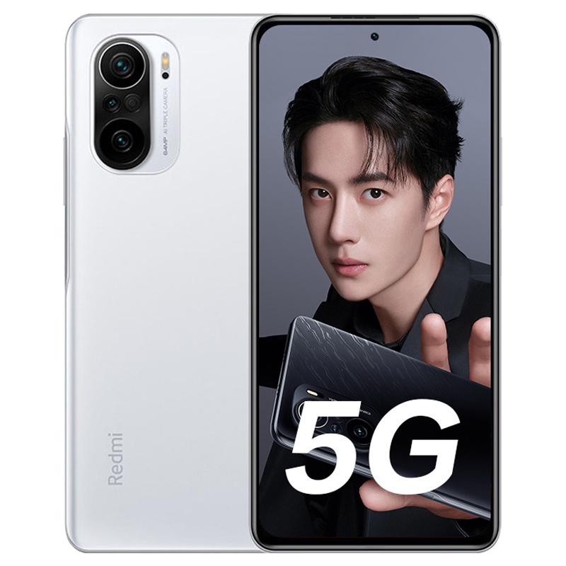 スマートスクラブス Redmi K40 8GB 128GB 幻境 オーロラ 日本語対応