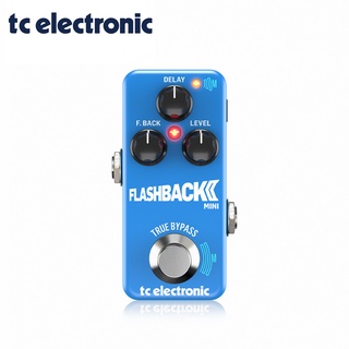 tc electronic Flashback 2 Mini 效果器【敦煌樂器】