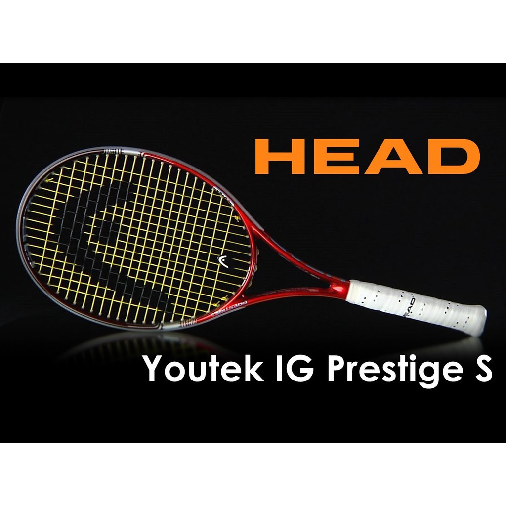 絕版好拍-HEAD網球拍Youtek IG Prestige S 305g | 蝦皮購物