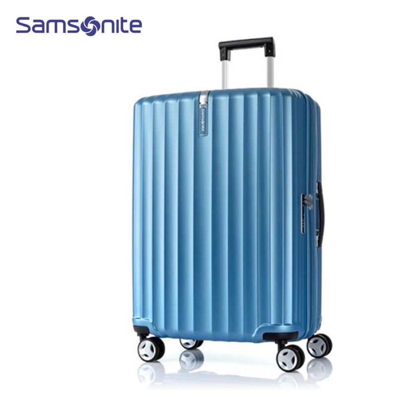 Samsonite ENOW 28吋享樂行李箱(全新未拆)