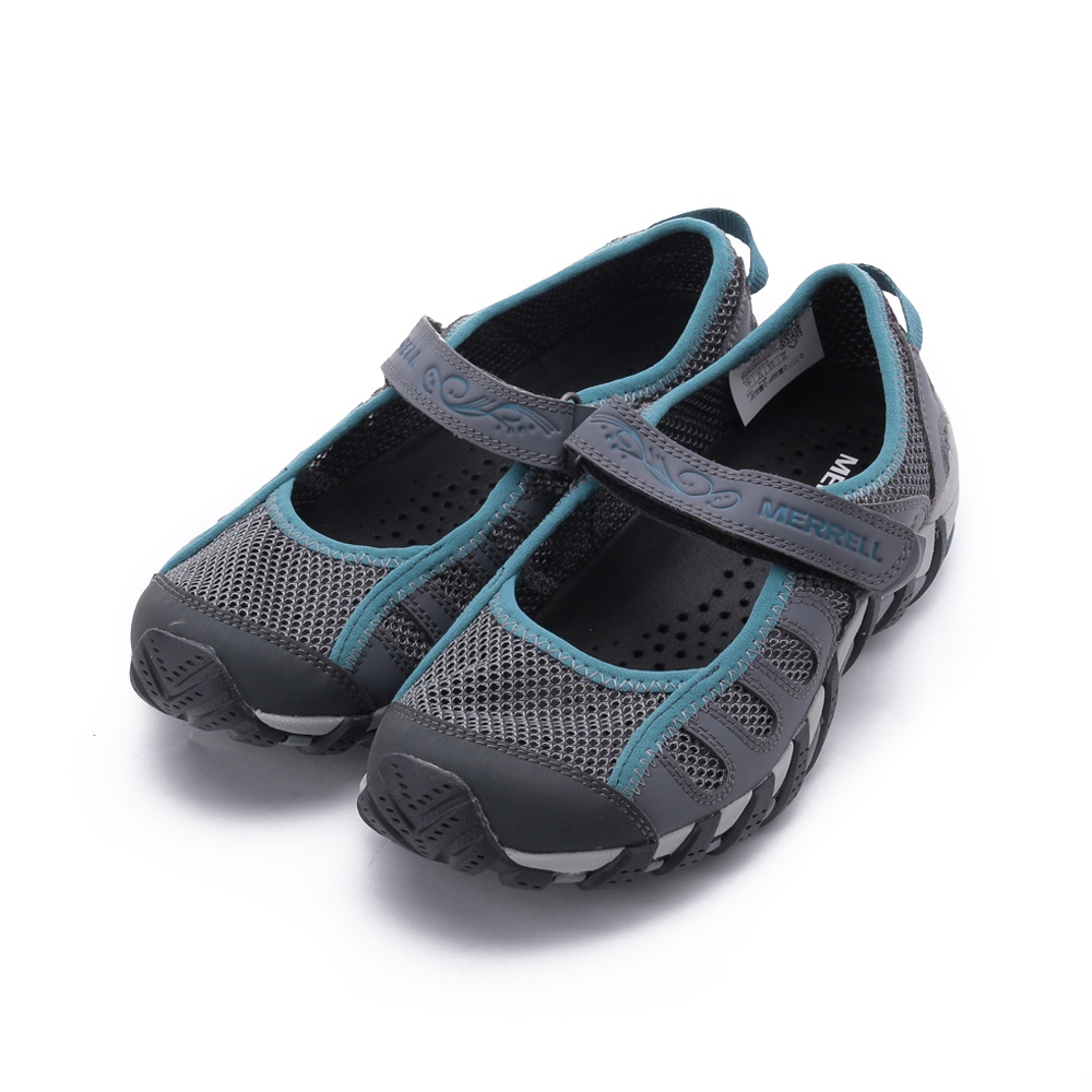 MERRELL WATERPRO PANDI 2 水陸兩棲娃娃鞋 灰藍 ML033190 女鞋