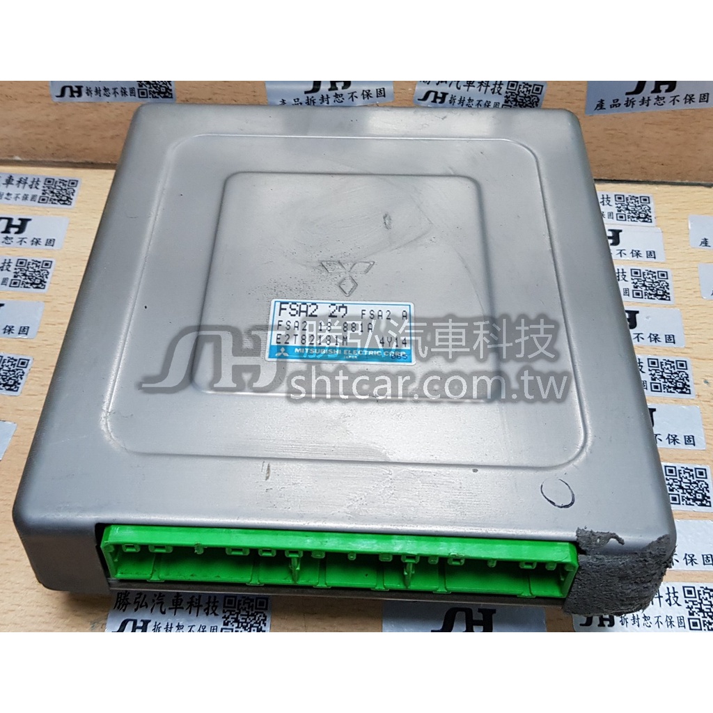 FORD 新天王星 626 引擎電腦 FS02 FP03 FP04 FS42 FSA2
