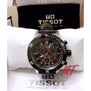 Tissot - 天梭T607潛水外型腕錶 手錶 精品錶 精品手錶